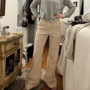 Levi’s corduroy cream pants